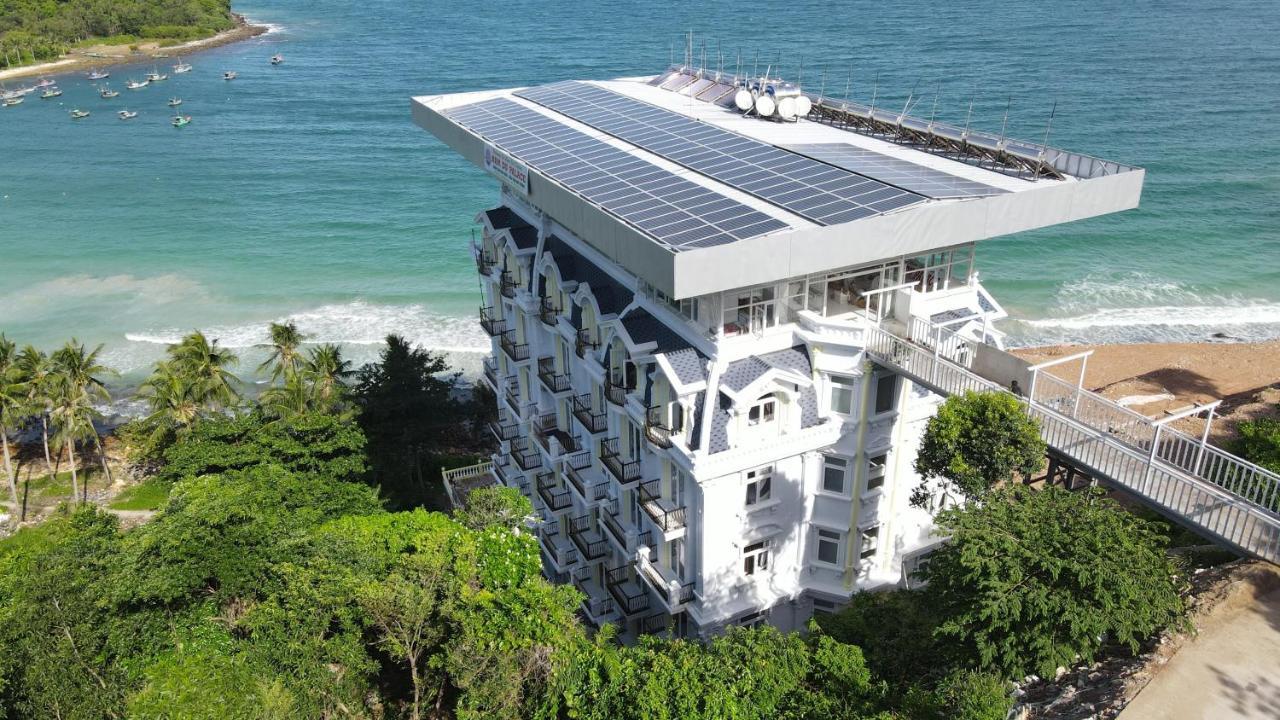 Nam Du Palace Hotel 外观 照片