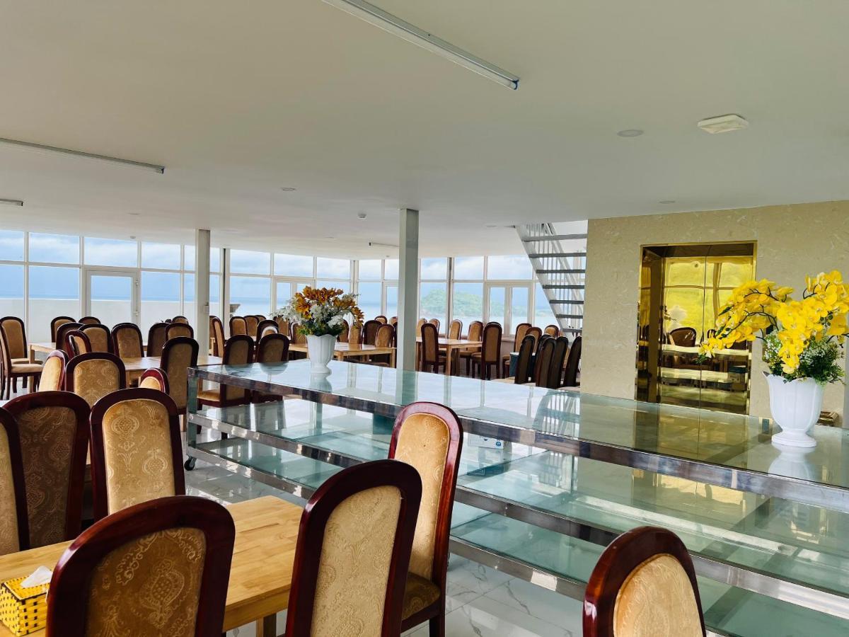 Nam Du Palace Hotel 外观 照片