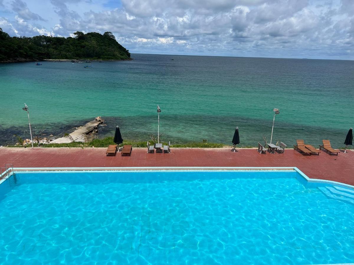Nam Du Palace Hotel 外观 照片