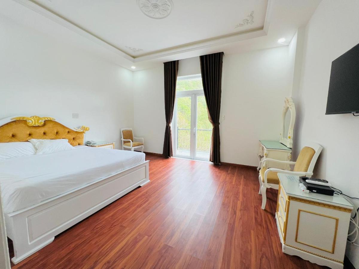 Nam Du Palace Hotel 外观 照片