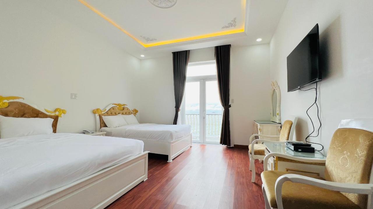 Nam Du Palace Hotel 外观 照片