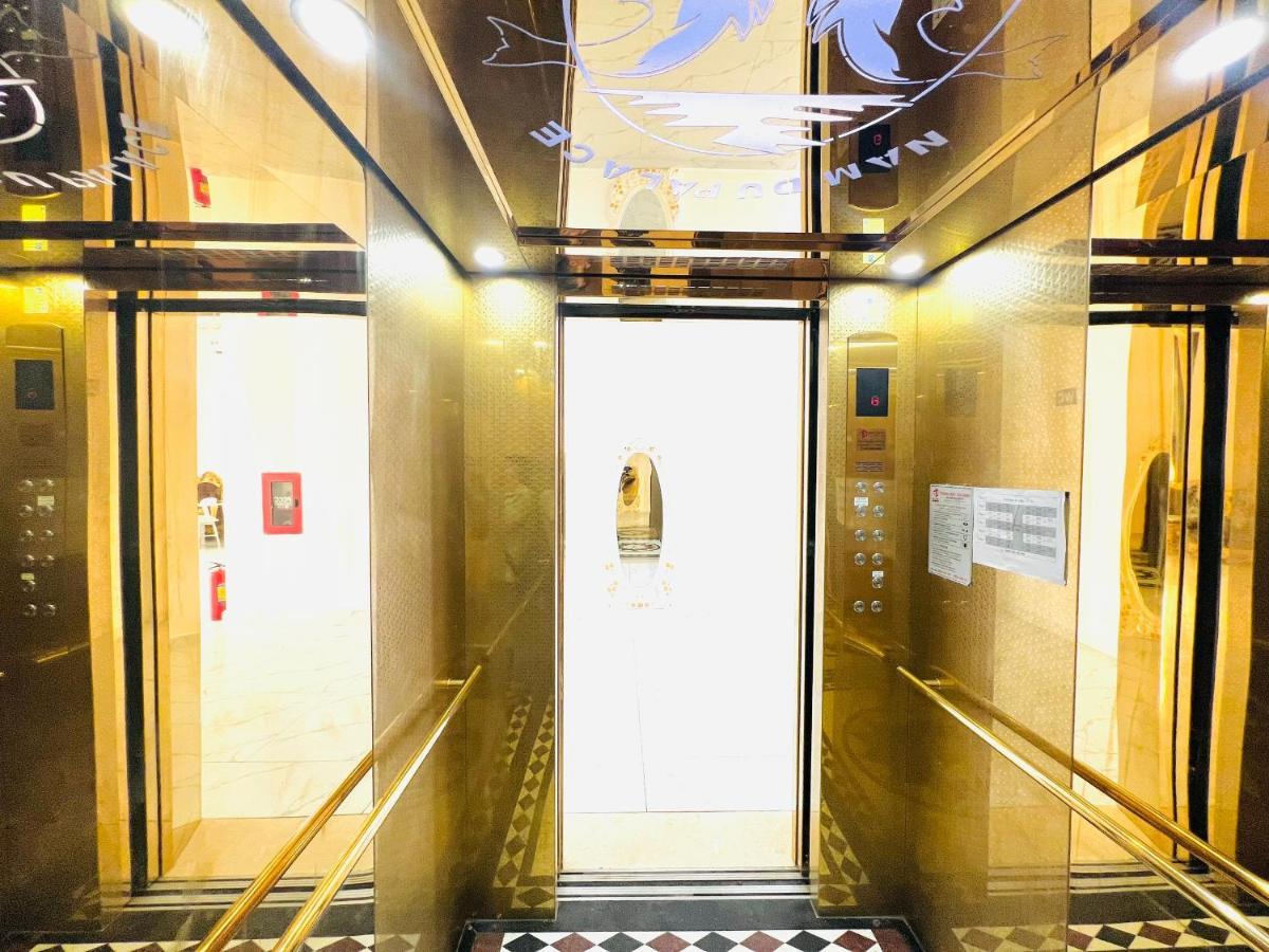 Nam Du Palace Hotel 外观 照片