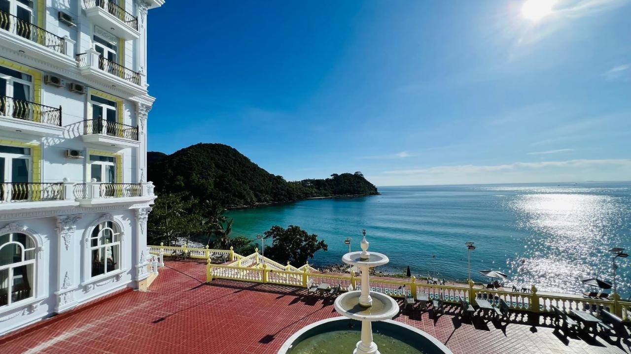 Nam Du Palace Hotel 外观 照片