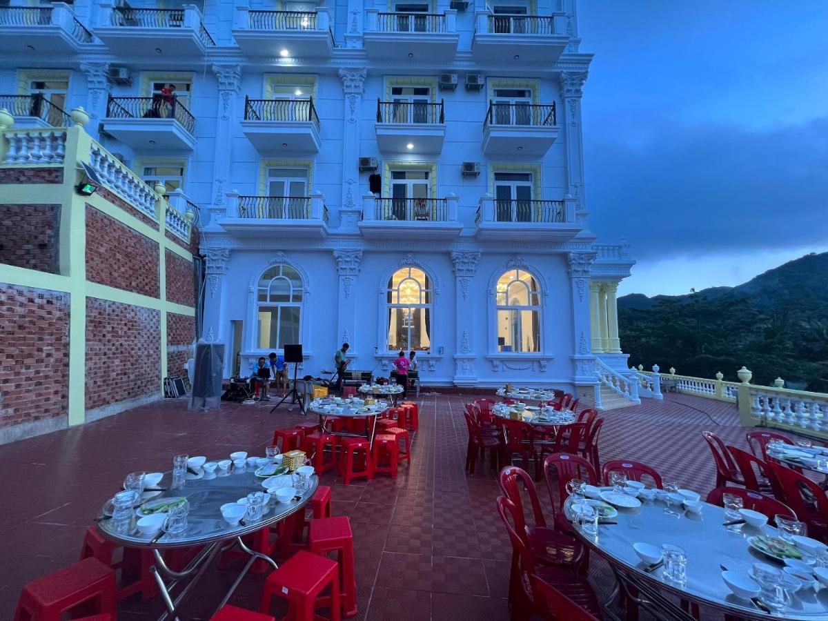 Nam Du Palace Hotel 外观 照片