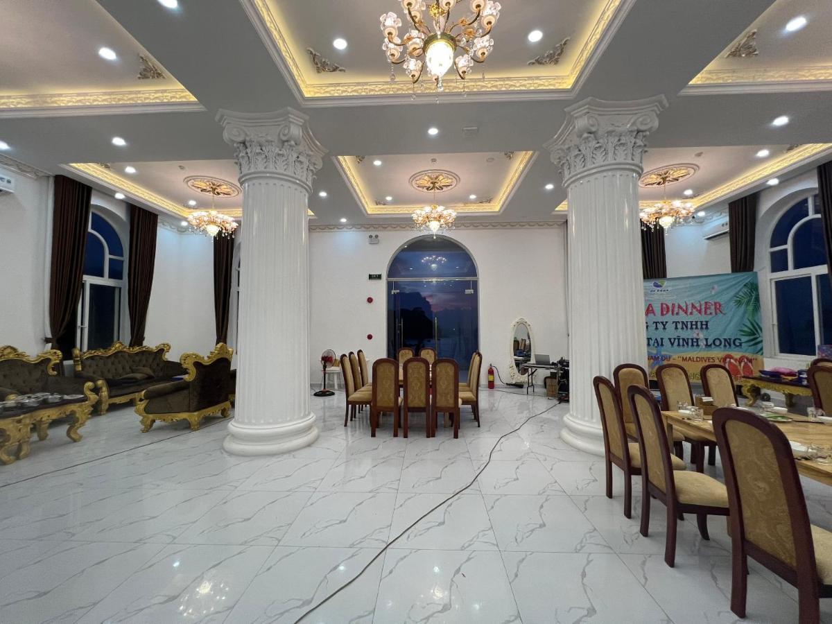 Nam Du Palace Hotel 外观 照片