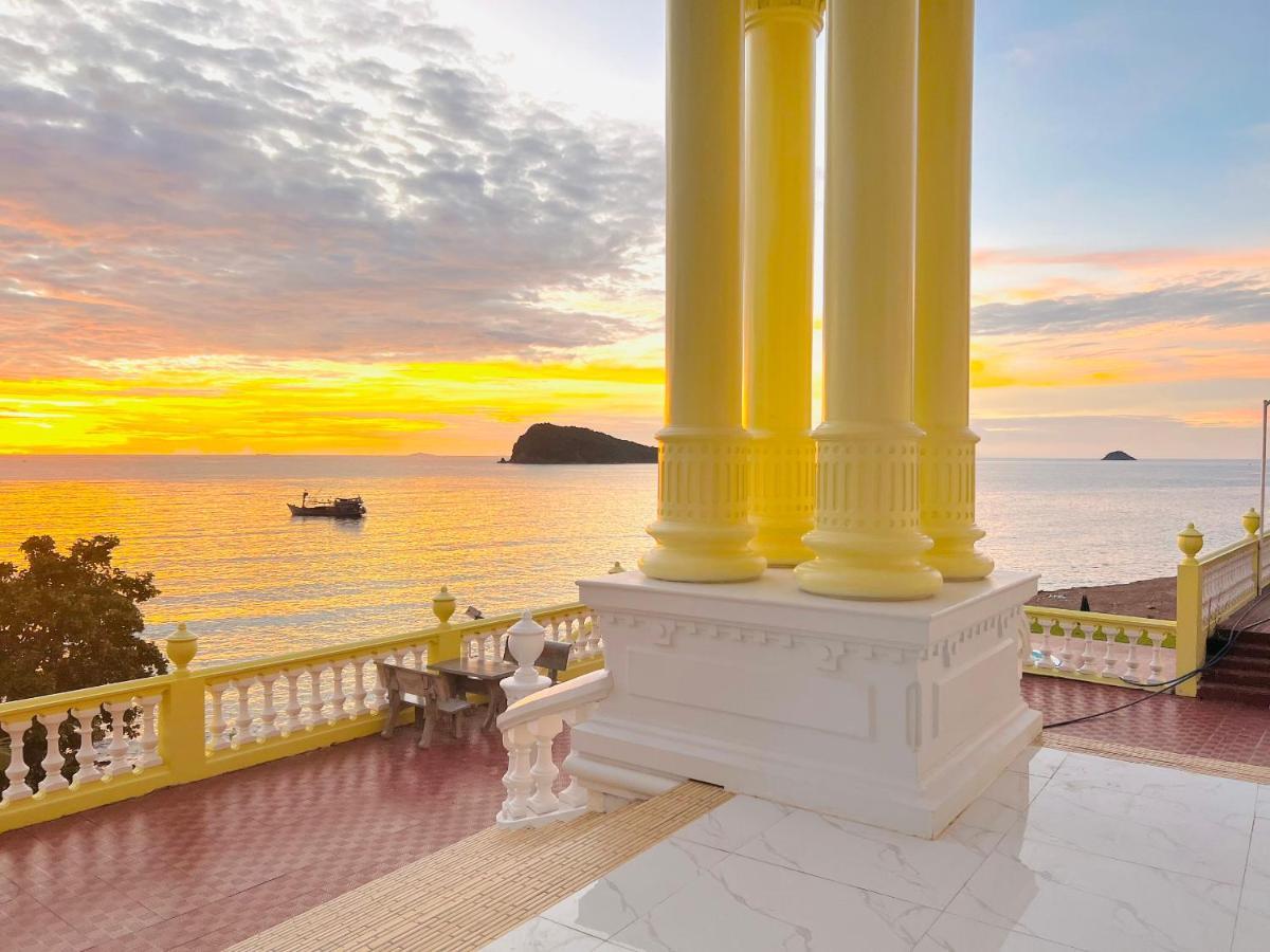 Nam Du Palace Hotel 外观 照片