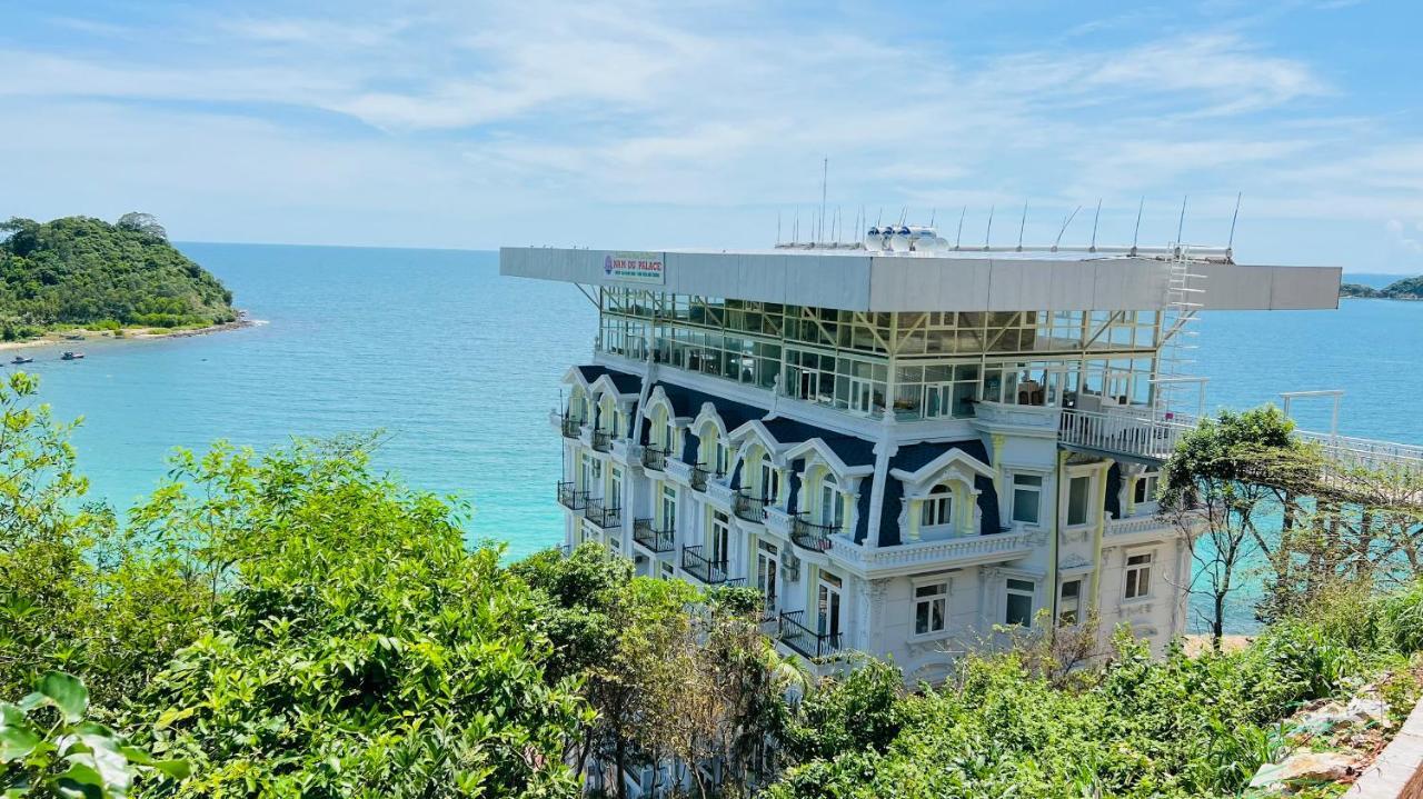 Nam Du Palace Hotel 外观 照片
