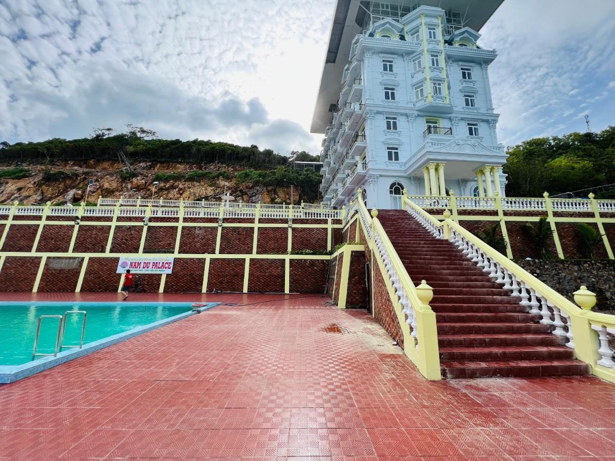Nam Du Palace Hotel 外观 照片