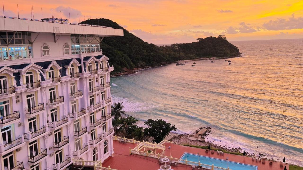 Nam Du Palace Hotel 外观 照片