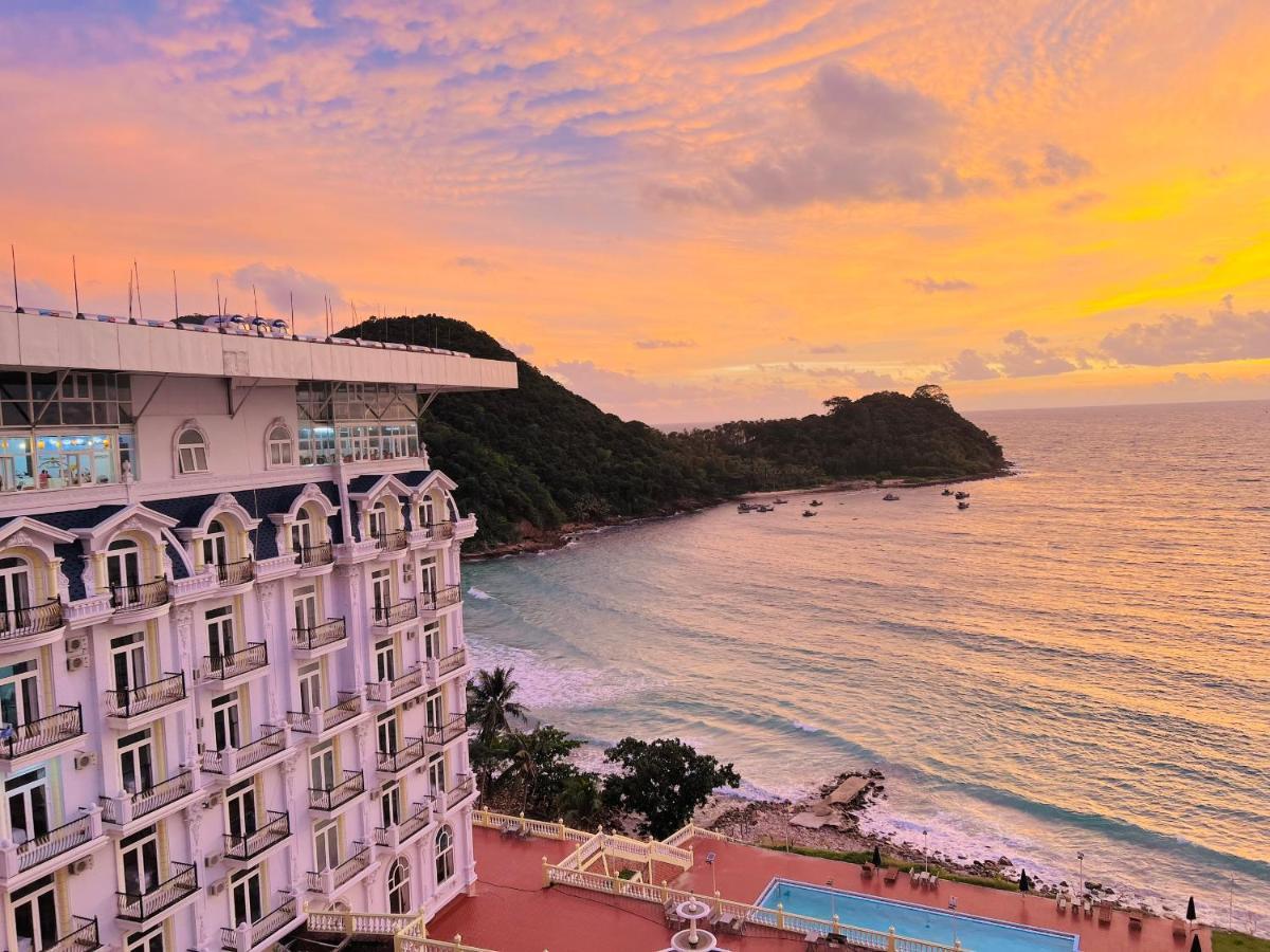 Nam Du Palace Hotel 外观 照片