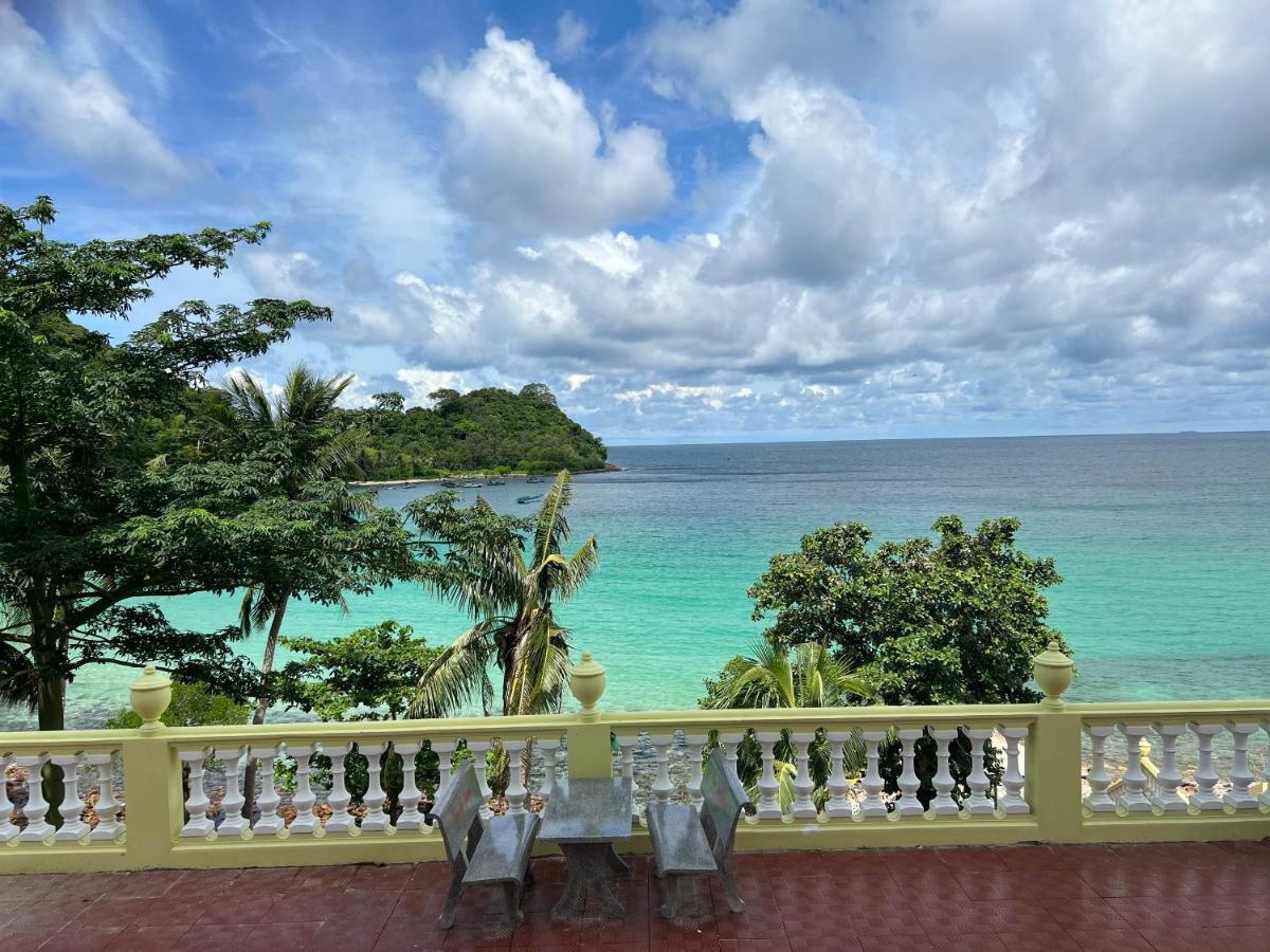 Nam Du Palace Hotel 外观 照片