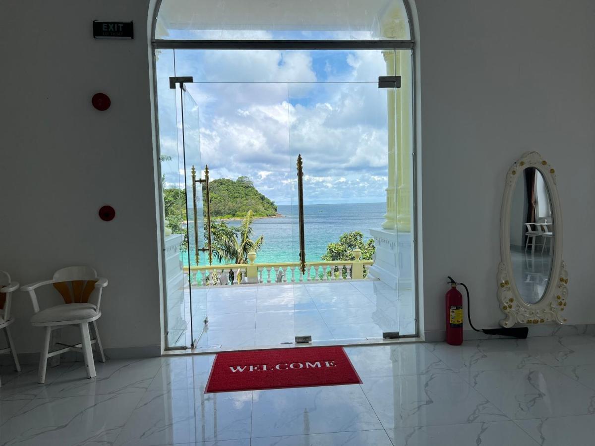 Nam Du Palace Hotel 外观 照片