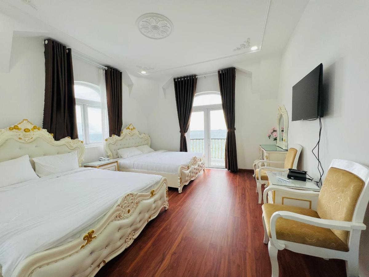 Nam Du Palace Hotel 外观 照片