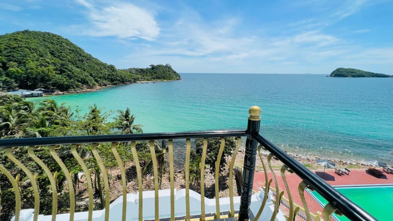 Nam Du Palace Hotel 外观 照片