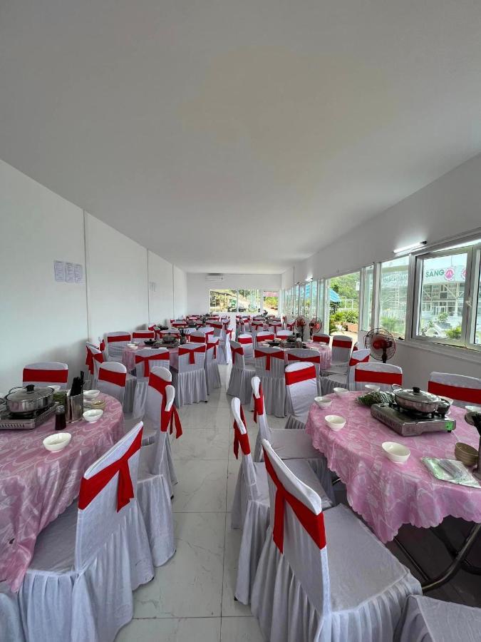 Nam Du Palace Hotel 外观 照片