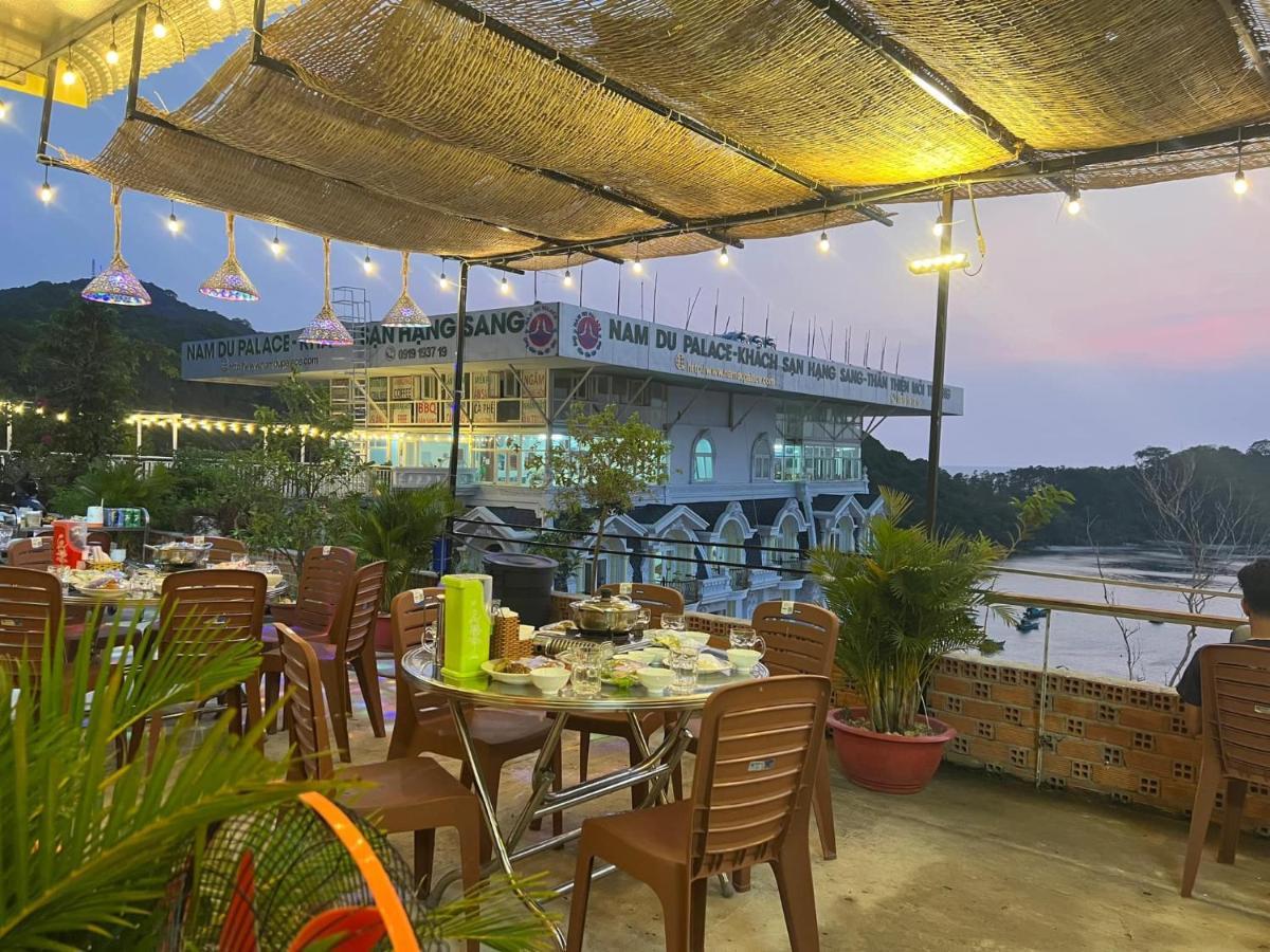 Nam Du Palace Hotel 外观 照片