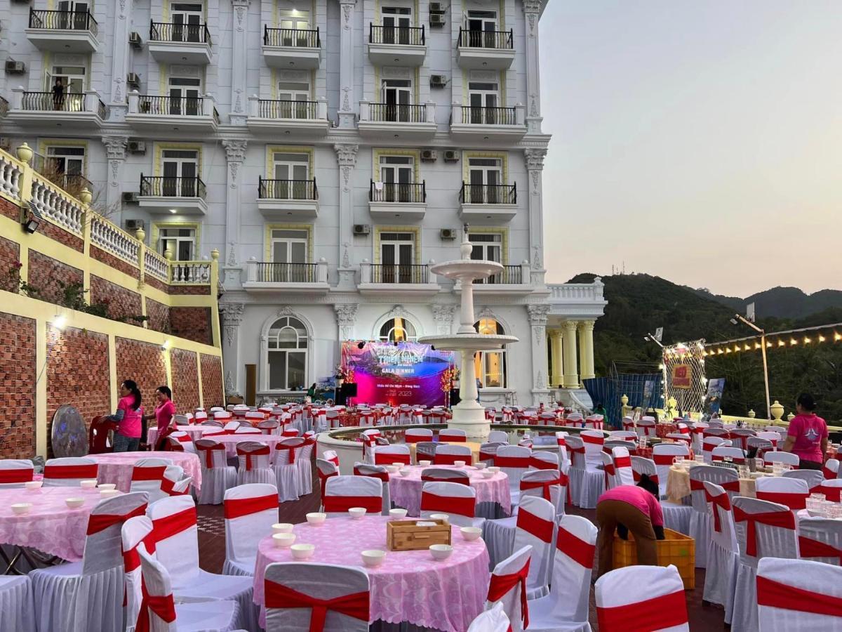 Nam Du Palace Hotel 外观 照片