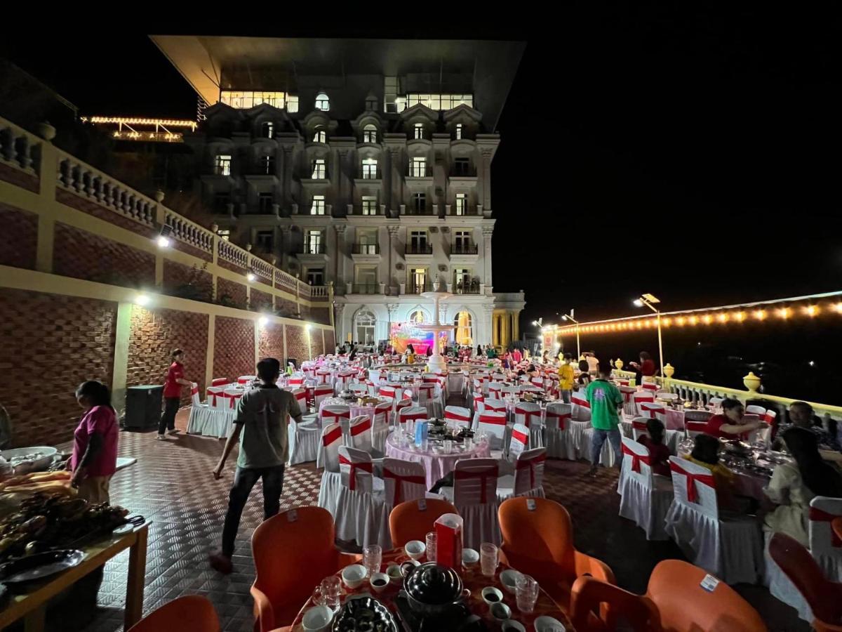 Nam Du Palace Hotel 外观 照片