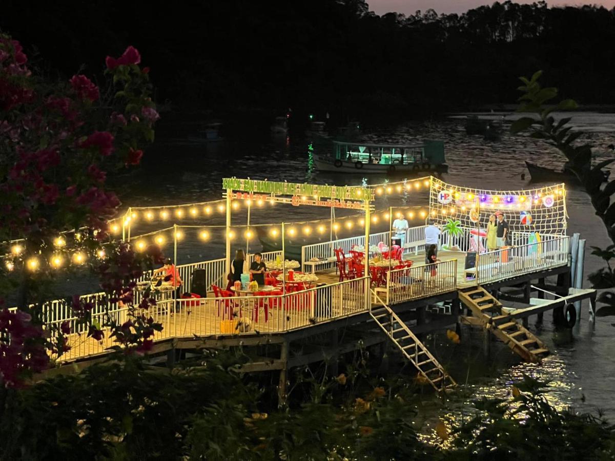 Nam Du Palace Hotel 外观 照片