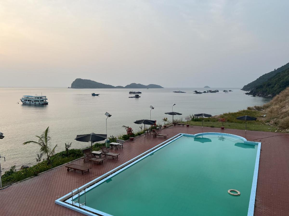 Nam Du Palace Hotel 外观 照片