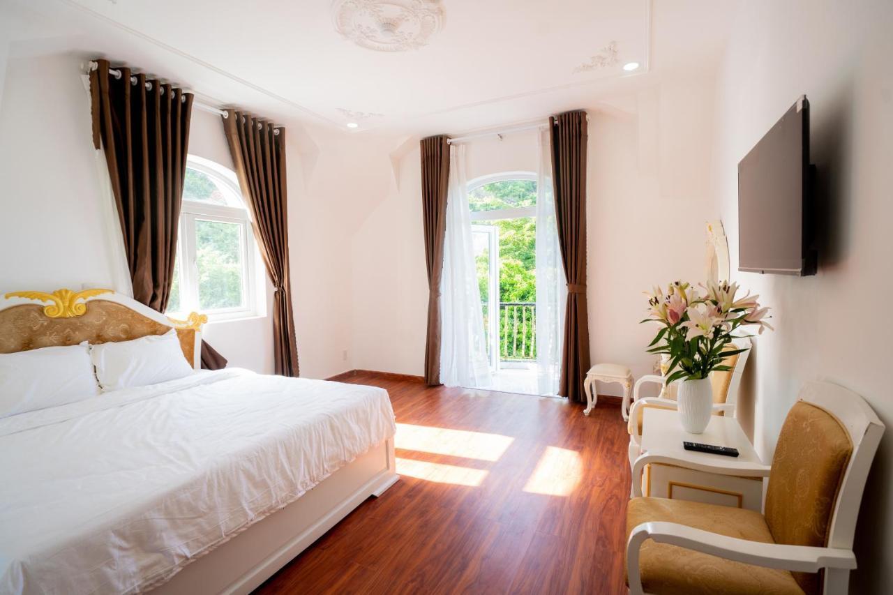 Nam Du Palace Hotel 外观 照片