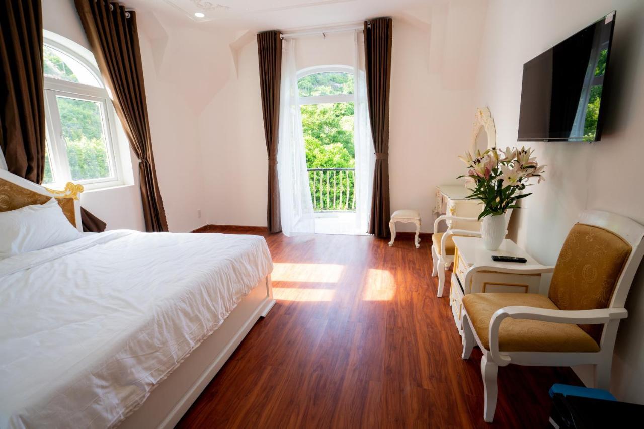 Nam Du Palace Hotel 外观 照片