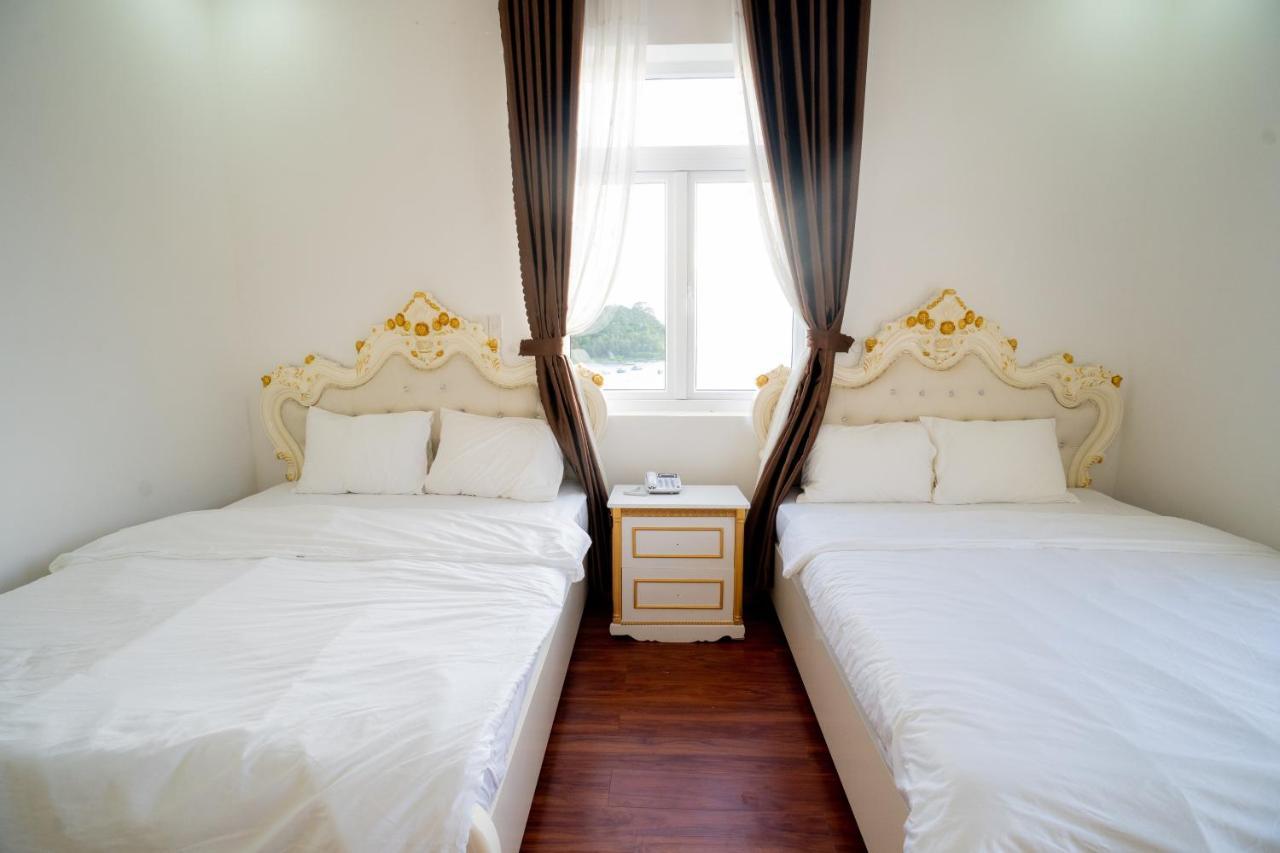Nam Du Palace Hotel 外观 照片