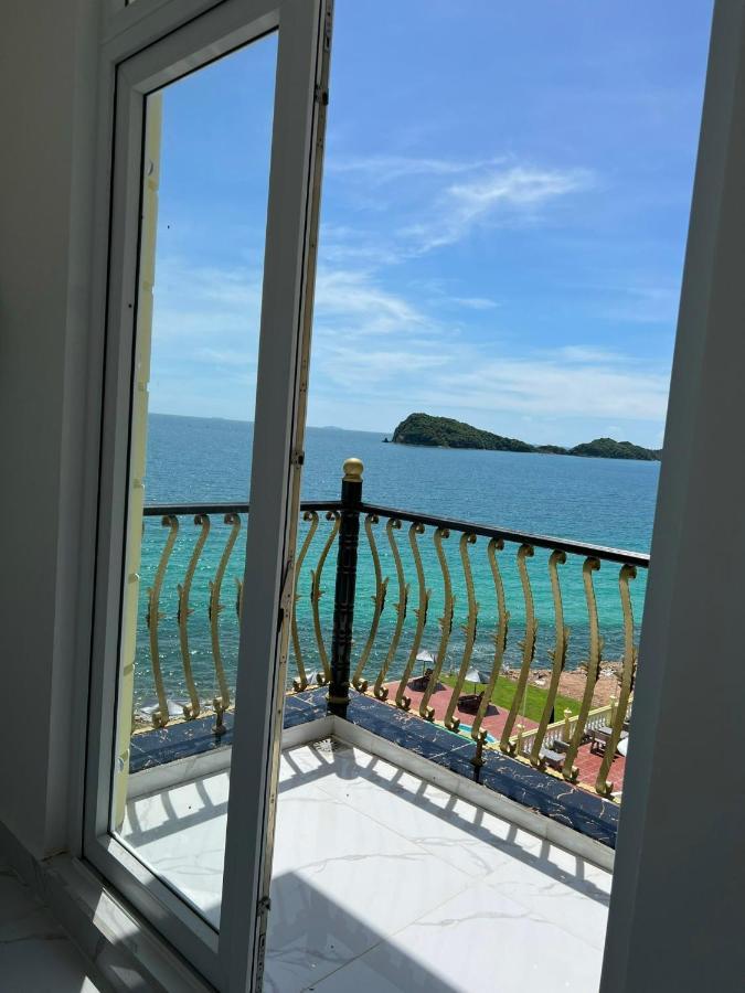 Nam Du Palace Hotel 外观 照片