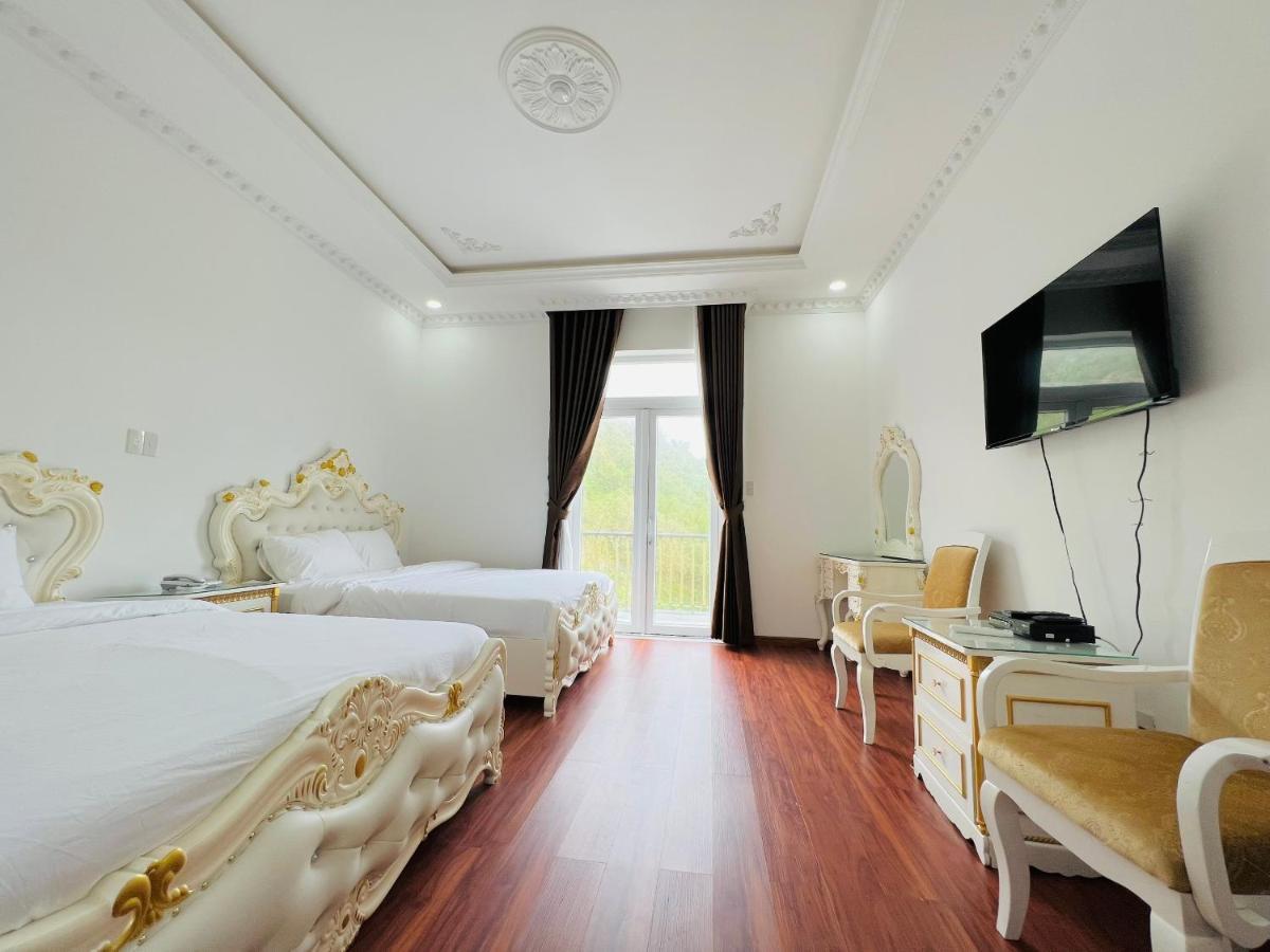 Nam Du Palace Hotel 外观 照片