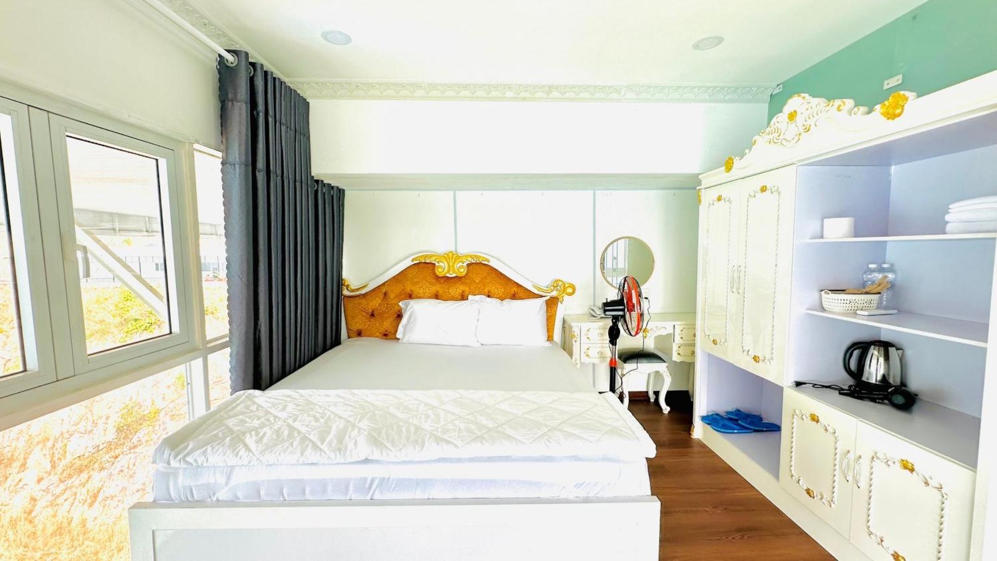 Nam Du Palace Hotel 客房 照片